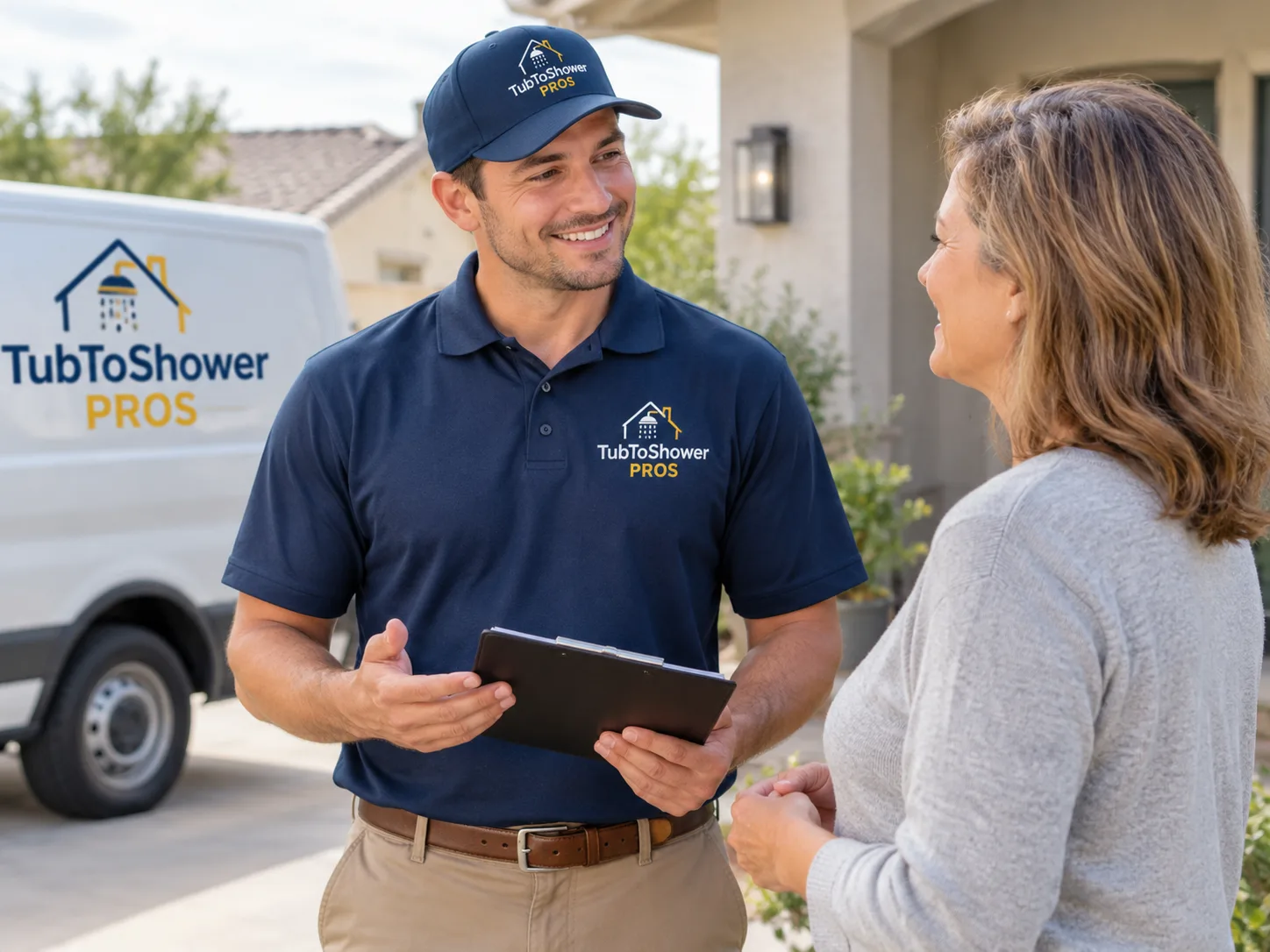 Tub Shower Conversion North Plains, OR FAQs